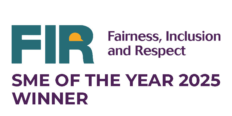 Fairness, Inclusion and Respect SME of the year winner